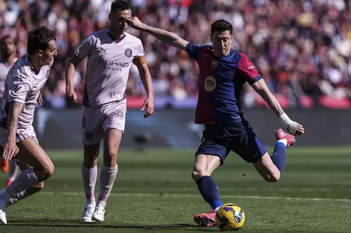Nou triomfs seguits i fam de campió: el Barça no té pietat