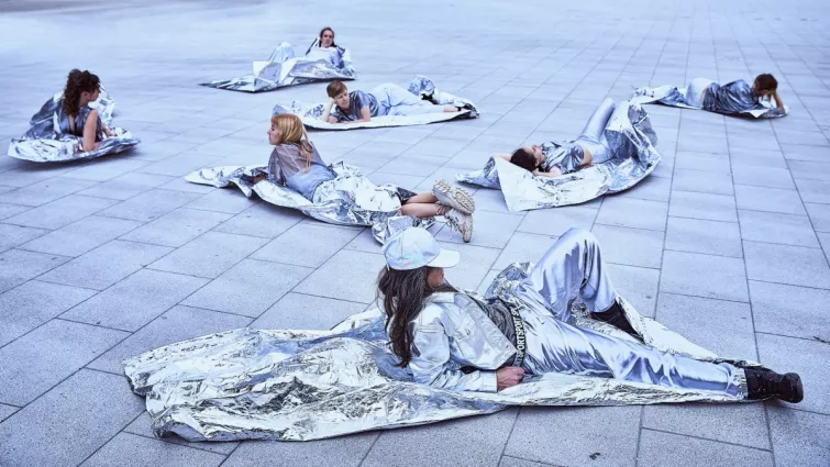 Màgia i emoció en el Festival de Dansa Metropolitana 2025 de Barcelona: més de 62.000 espectadors captivats