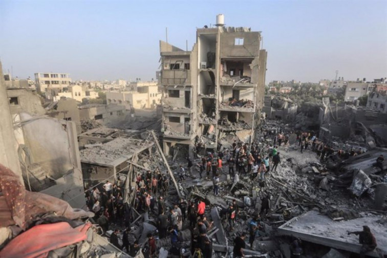 Acord històric: nacions àrabs demanen el desarmament total d'Hamàs a Gaza