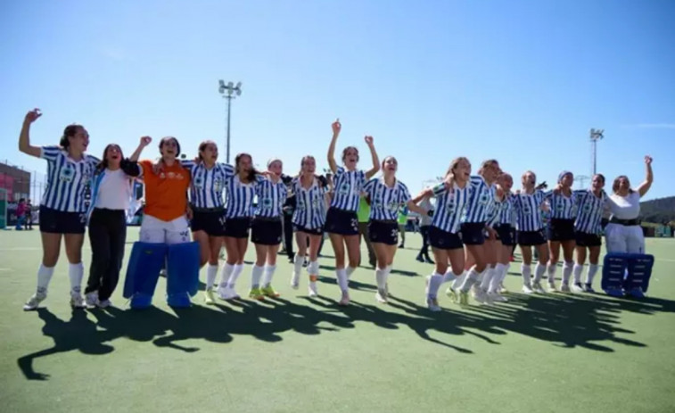 L'Egara fa història: les de Terrassa guanyen la Copa de la Reina d'hoquei a casa