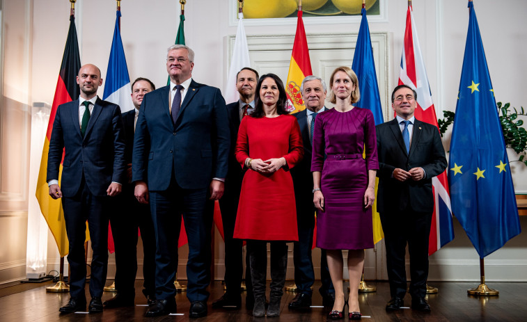 José Manuel Albares serà l'amfitrió de la quarta reunió del fòrum G5+