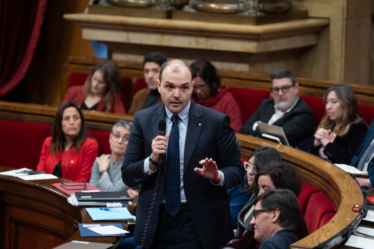 Dalmau afirma que el canal d'RTVE en català començarà a emetre en proves entorn de la Diada