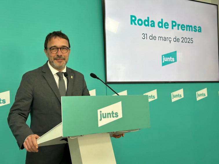 Rius, sobre l'absolució d'Alves: 