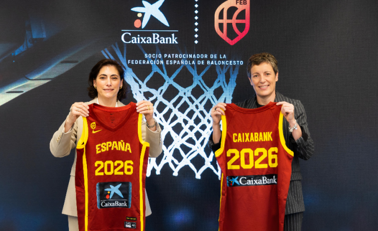 CaixaBank i la Federació Espanyola de Bàsquet amplien el seu compromís fins a 2026