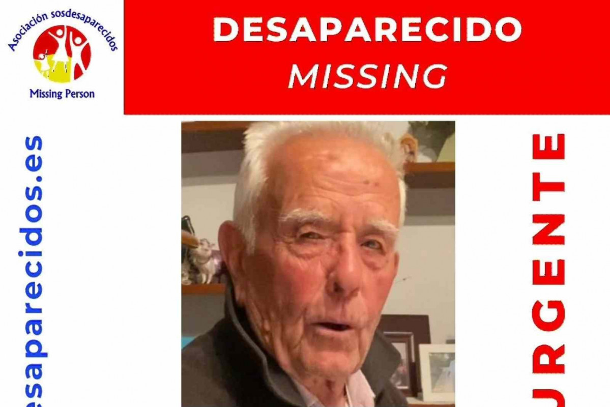 Desaparecido