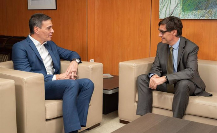 Illa, Sánchez i Feijóo, entre altres, participaran en la 40a Reunió del Cercle d'Economia