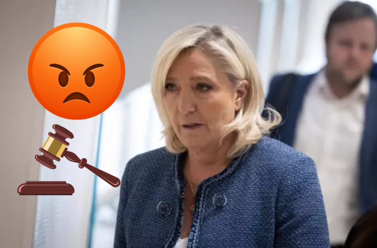 Le Pen respon: la política ultradretana, 