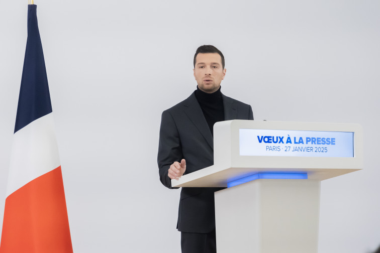 Jordan Bardella, el jove ultradretà que vol representar a la 