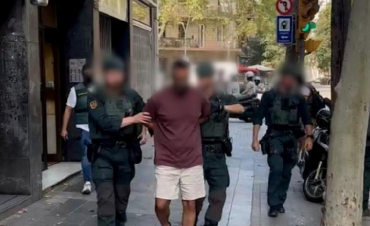 Operació antiterrorista: la Guàrdia Civil localitza una estructura logística de Hezbollah en el centre de Barcelona