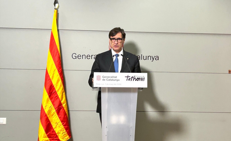 Potenciar l'ús del català és l'eina per al retrobament a la Catalunya de Salvador Illa