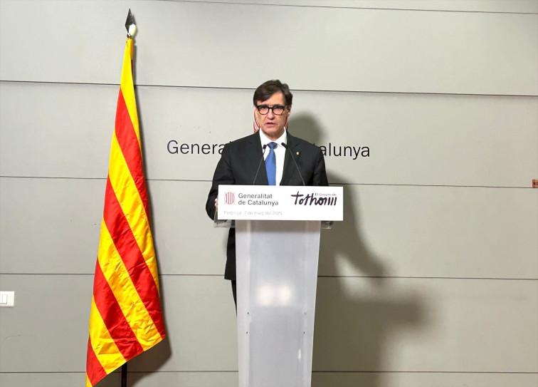 Potenciar l'ús del català és l'eina per al retrobament a la Catalunya de Salvador Illa