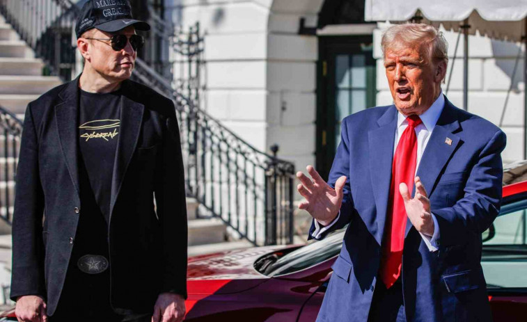 Els més rics del món segons Forbes: Trump duplica la seva fortuna i Musk trenca tots els rècords