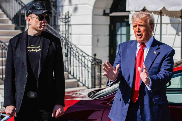 Els més rics del món segons Forbes: Trump duplica la seva fortuna i Musk trenca tots els rècords