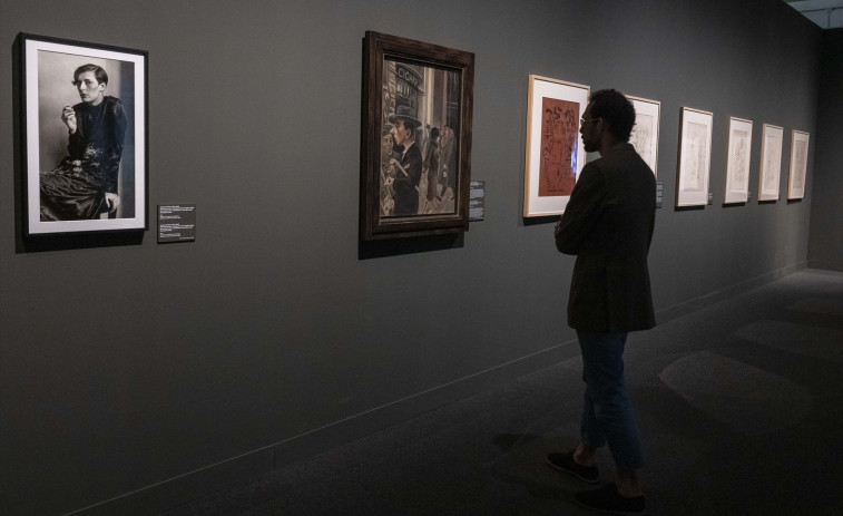 Caixaforum de Barcelona s'endinsa en la República de Weimar en una exposició amb 90 obres