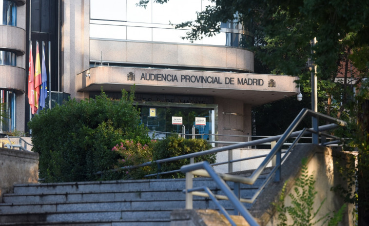 Condemnat un pare a 17 anys de presó per violar al seu bebè en un pis de Madrid