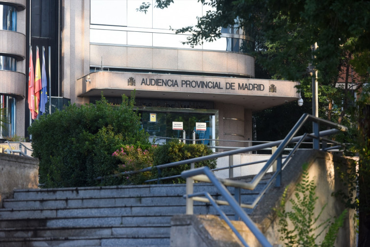 Condemnat un pare a 17 anys de presó per violar al seu bebè en un pis de Madrid