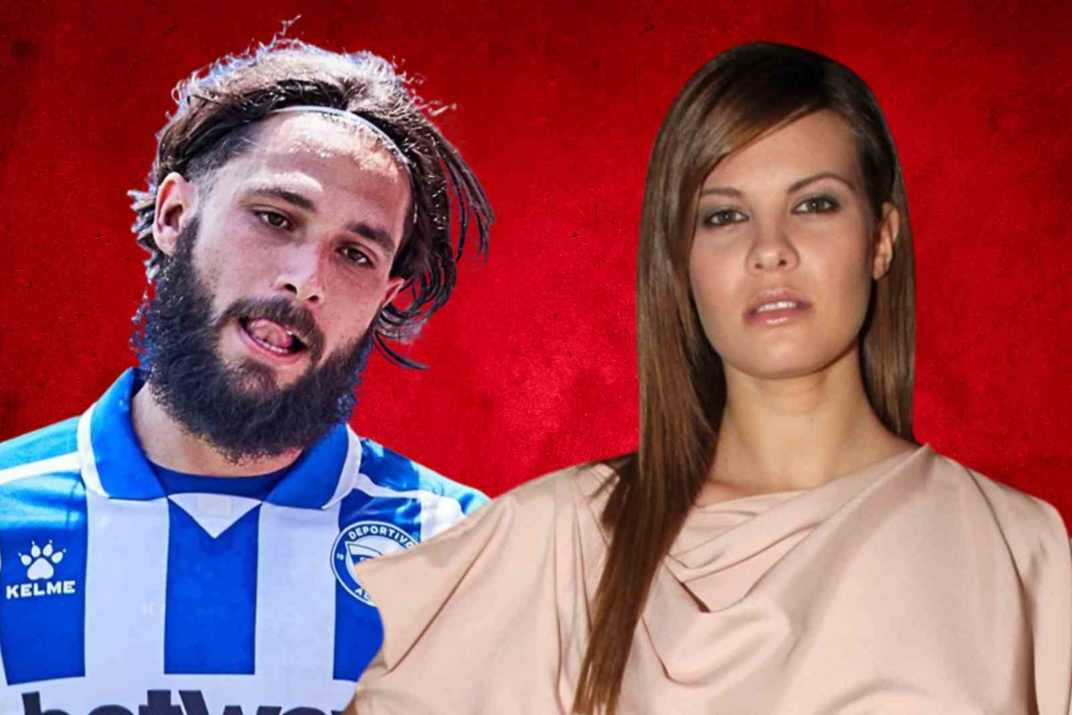 Jota Peleteiro y Jéssica Bueno