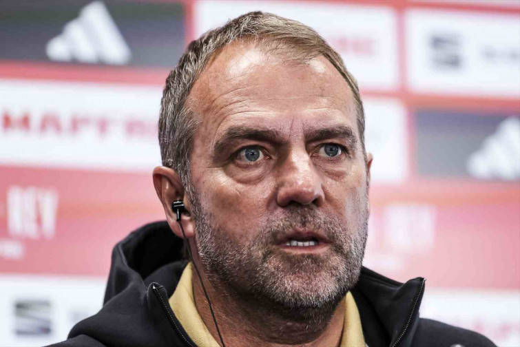 Hansi Flick esquiva la pregunta que tots volien fer-li sobre el Reial Madrid