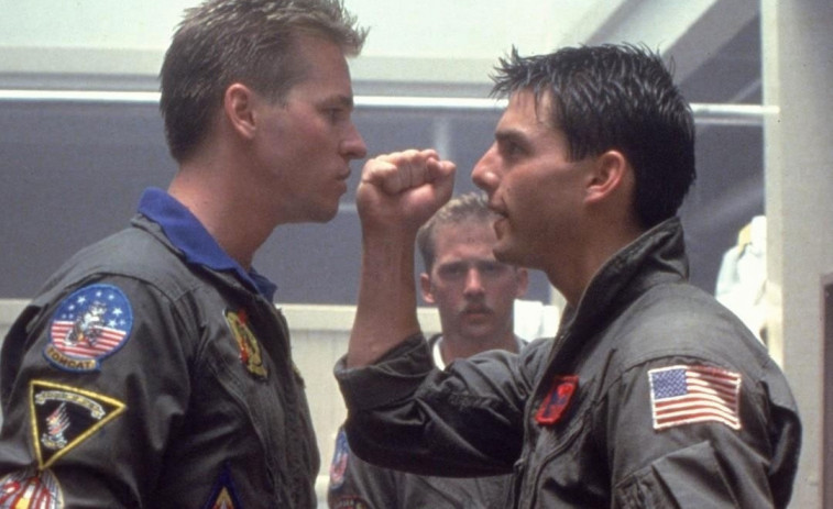 Mor l'actor de Batman i Top Gun, Val Kilmer