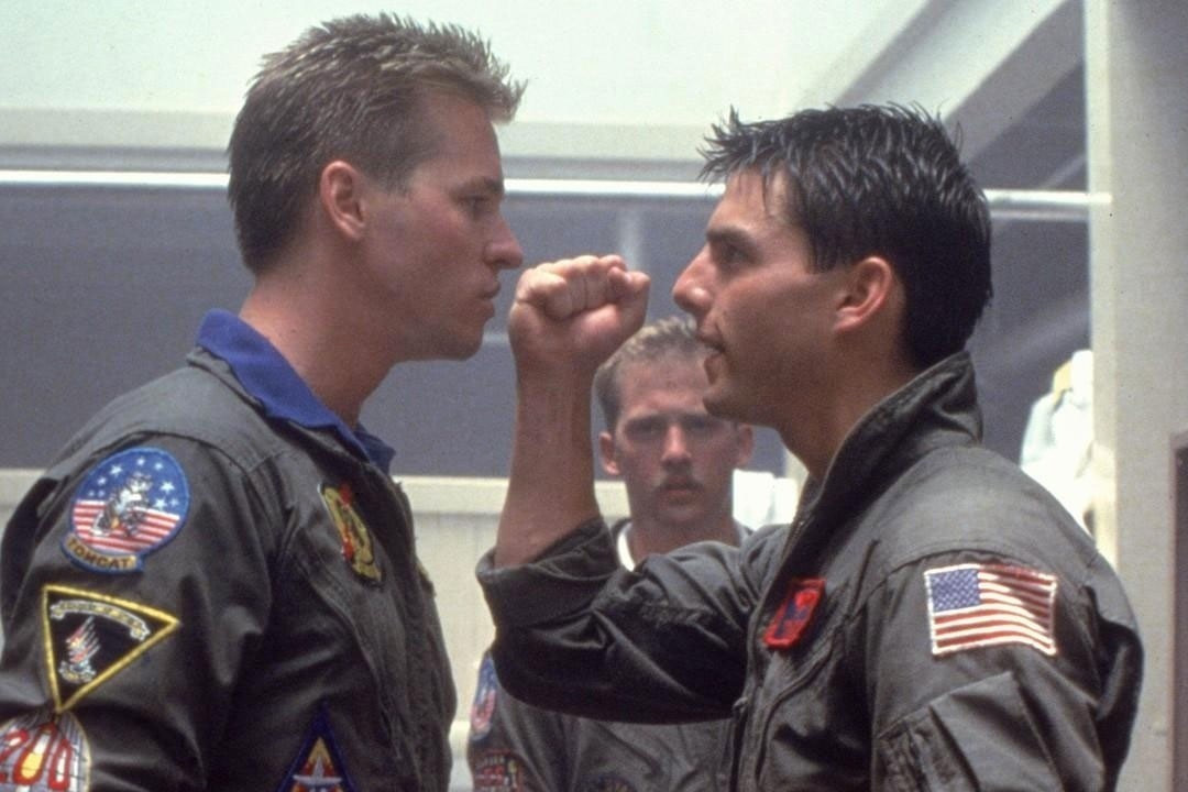 EuropaPress 1637287 val kilmer iceman tambien estara top gun
