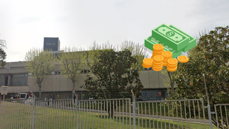 Els costos laborals de TV3, disparats: ja són 4 vegades majors als dels seus ingressos