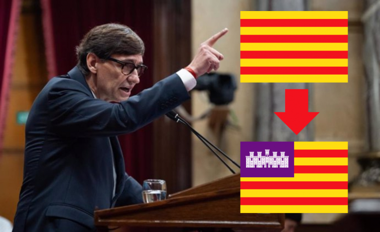 Catalunya traspassa a les Balears la presidència de l'Euroregió Pirineus Mediterrani
