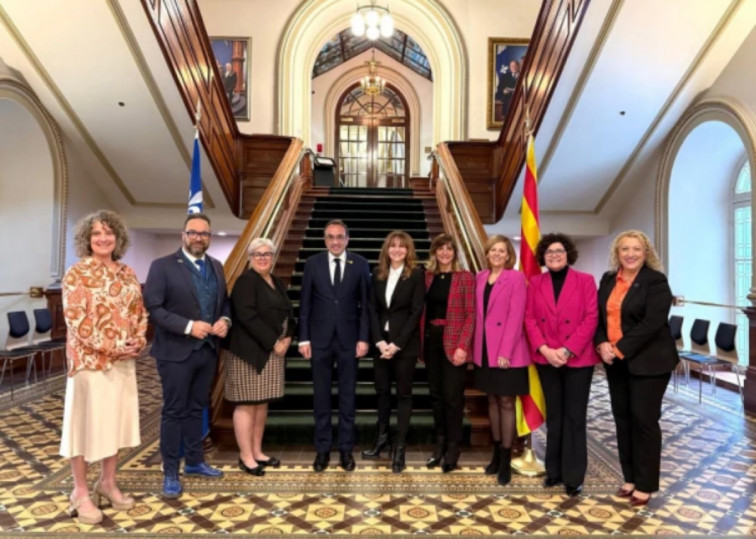 Catalunya i Quebec (Canadà) reprenen les relacions bilaterals