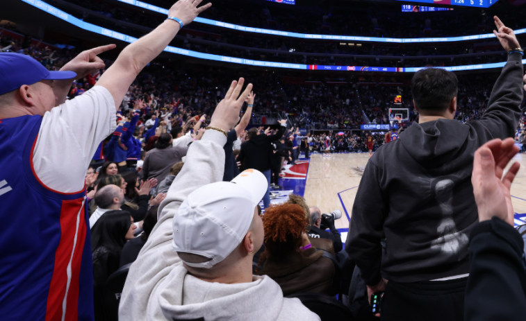 VÍDEO | Baralla salvatge en la NBA: 7 expulsats i rècord de faltes en un mateix partit