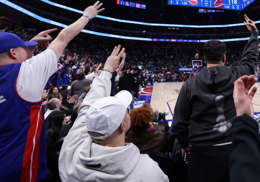 PISTONS