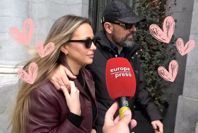 Risto Mejide presumeix de felicitat radiant amb el seu nou amor en ple carrer