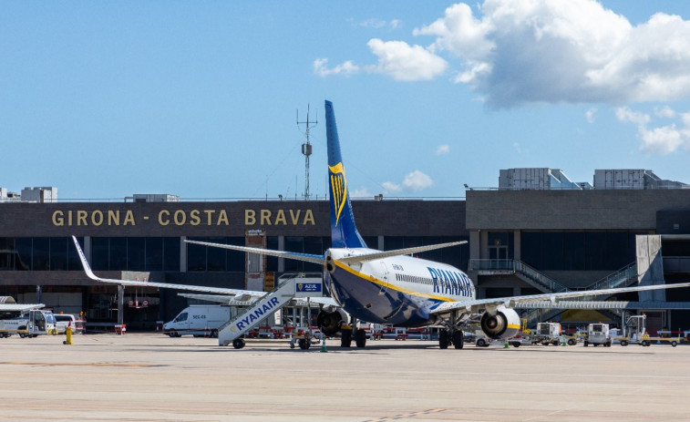 L'aeroport de Girona amplia destinacions per a l'estiu amb noves rutes a Europa