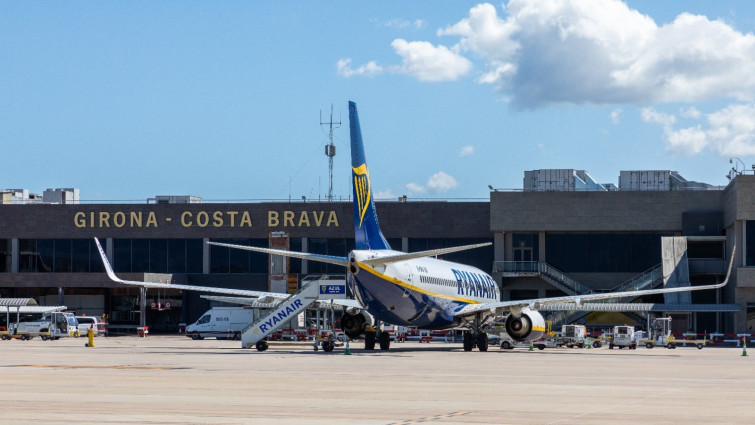 L'aeroport de Girona amplia destinacions per a l'estiu amb noves rutes a Europa