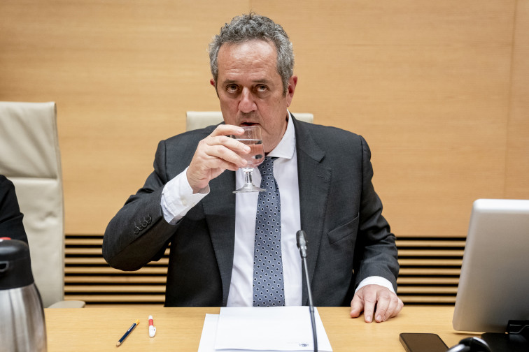 L'exconseller Quim Forn: 