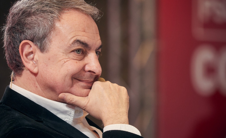 Zapatero creu que hi haurà una reunió entre Sánchez i Puigdemont
