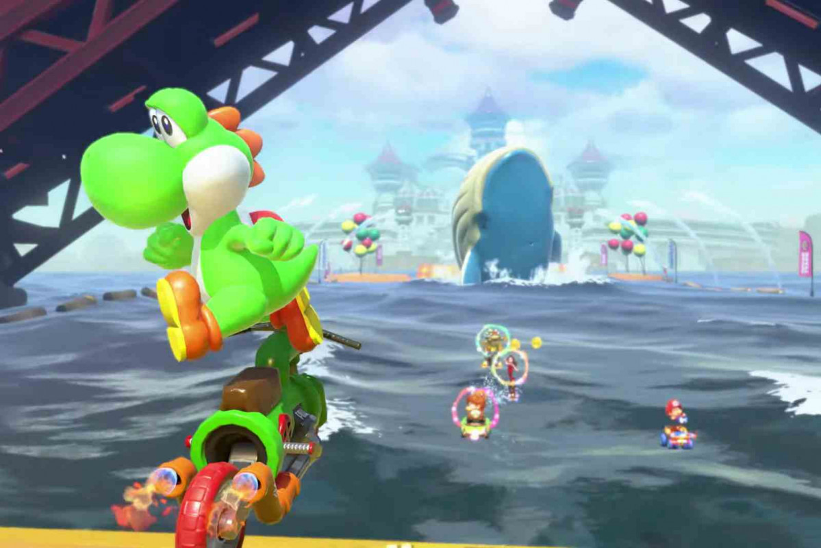 'Mario Kart World' de Nintendo Switch 2