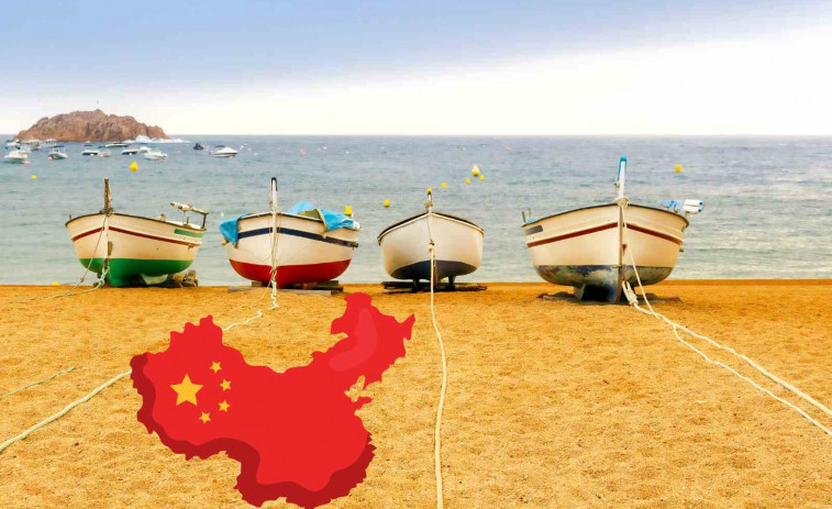 Tossa de Mar arrasa a la Xina després d'aparèixer en aquest reality d'èxit