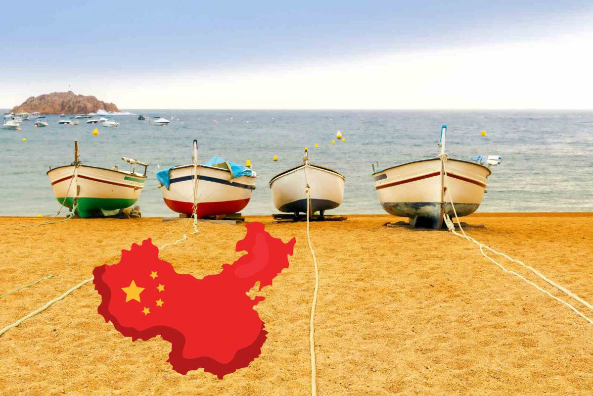 Tossa de Mar, China
