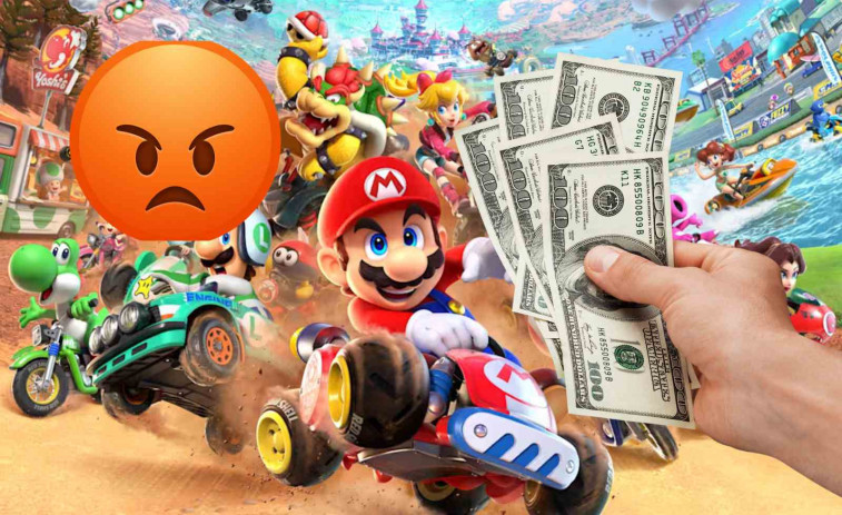Indignació amb Nintendo pels preus abusius de Switch 2: Mario Kart World costarà 90 euros