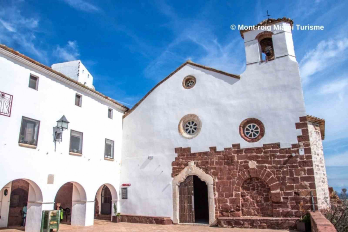 Mont roig del Camp   FEM TURISME