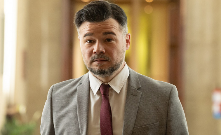 Rufián esclata contra el CNI: 