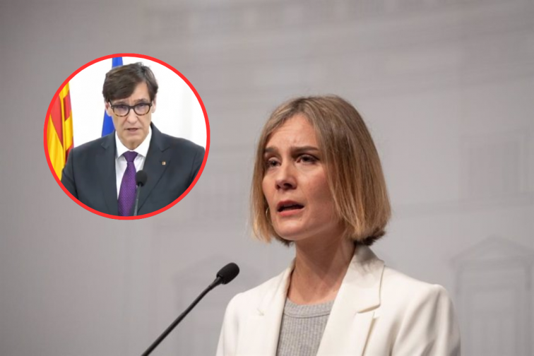 Aquesta és la condició que posa Albiach al Govern per votar els seus decrets