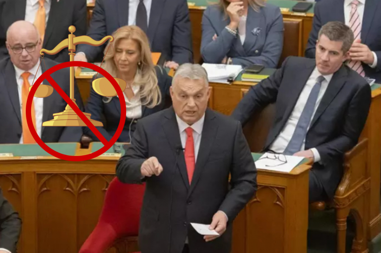 Orban anuncia que Hongria abandona el Tribunal Penal Internacional