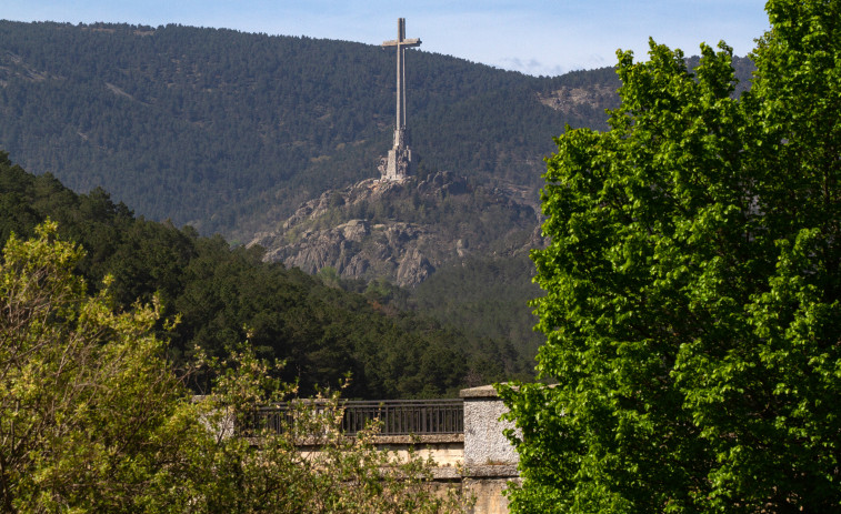 Aquesta és l'última petició d'Abogados Cristianos sobre el Valle de los Caídos