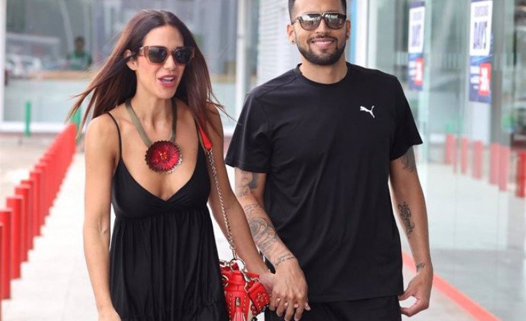 Ezequiel Garay declara el seu etern amor a Tamara Gorro: 