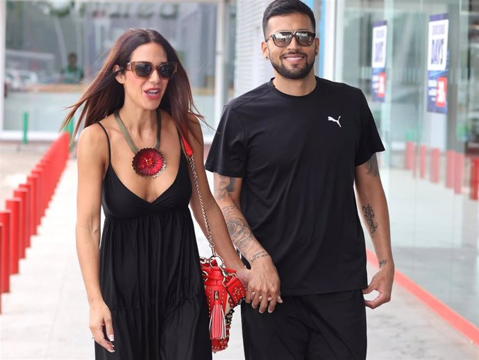 Ezequiel Garay declara el seu etern amor a Tamara Gorro: 