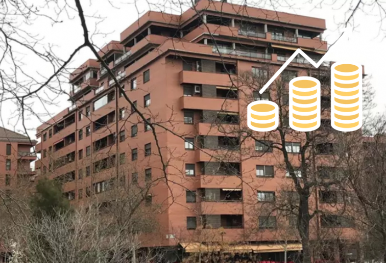 Confirmades les bones dades de compravenda d'habitatges al febrer: pujada del 12%