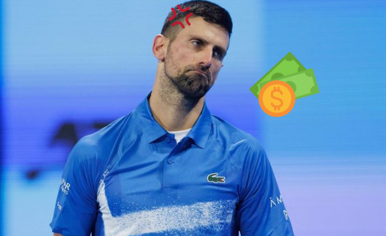 Tensió en el tenis: els millors jugadors del món exigeixen més diners als Grand Slams