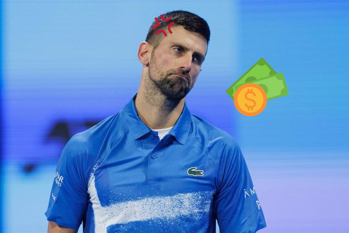 Tensió en el tenis: els millors jugadors del món exigeixen més diners als Grand Slams