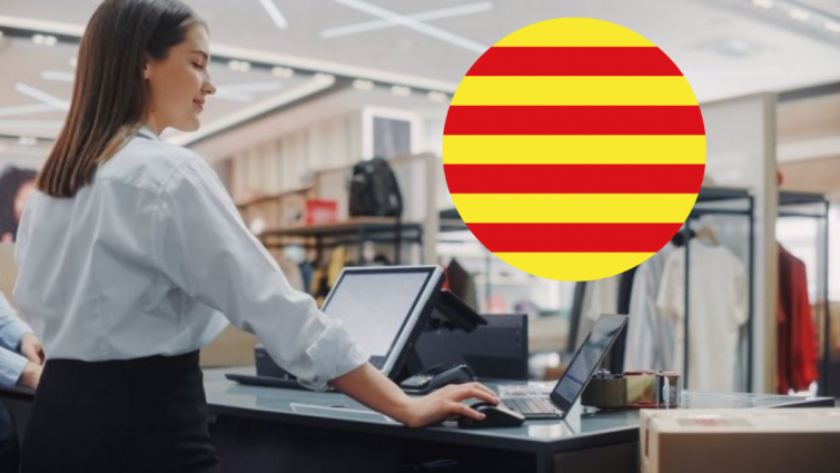 Aquest és l'enorme pes del retail en el mercat laboral de Catalunya