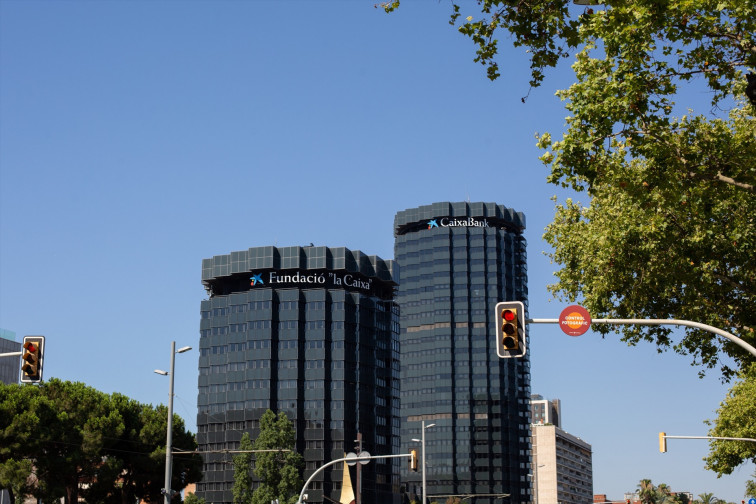 Francisco Reynés i Maite Barrera, nous patrons de la Fundació La Caixa